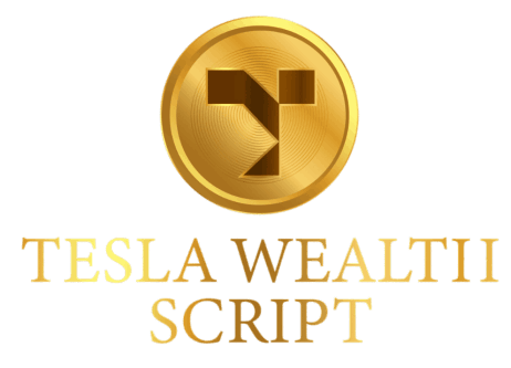 Tesla-wealth-script-Logo