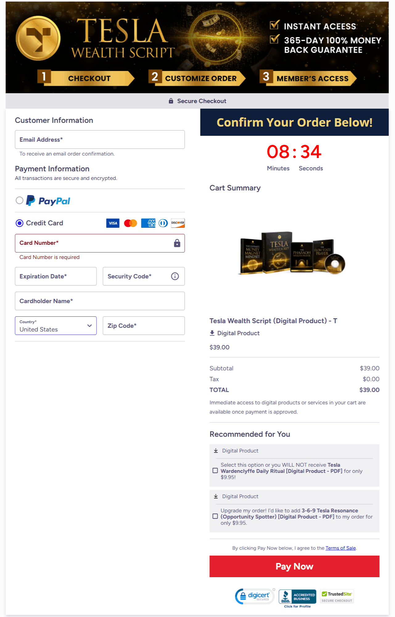 Tesla-wealth-script-checkout-image